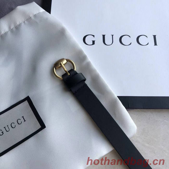 Gucci Original Calf Leather 20MM 3305-4