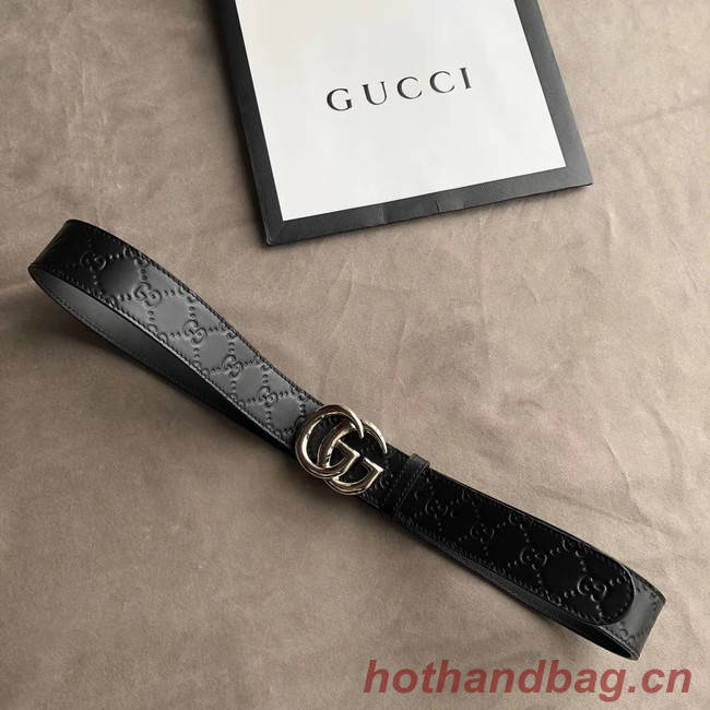 Gucci Original Calf Leather 35MM 3306-11