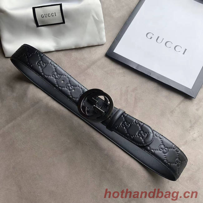 Gucci Original Calf Leather 35MM 3306-15