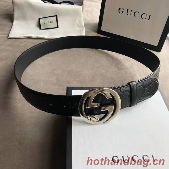 Gucci Original Calf Leather 35MM 3306-17