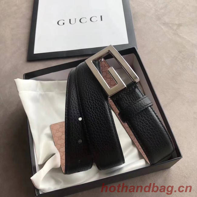 Gucci Original Calf Leather 35MM 3306-19