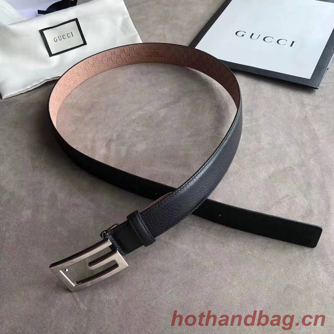 Gucci Original Calf Leather 35MM 3306-19