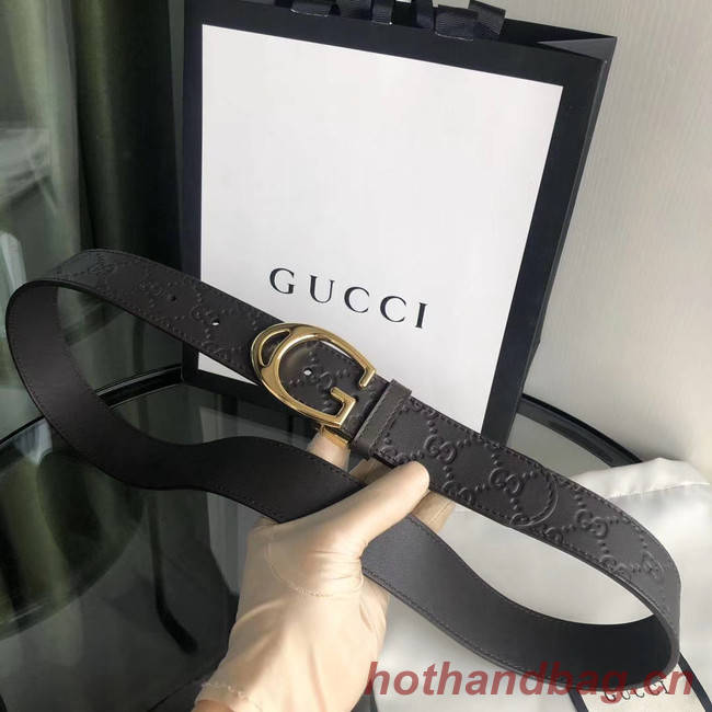 Gucci Original Calf Leather 35MM 3306-7