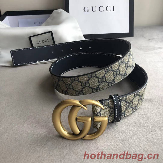 Gucci Original Calf Leather 40MM 3307-6