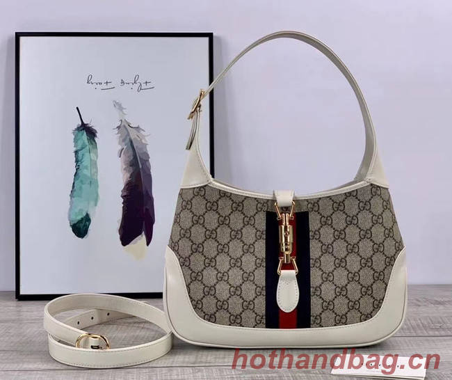 Gucci Jackie 1961 small hobo bag 636706 white