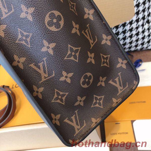 Louis Vuitton Original ON MY SIDE M53823 Dark Grey