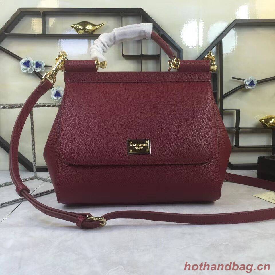 Dolce & Gabbana Origianl Leather 4136 Purplish