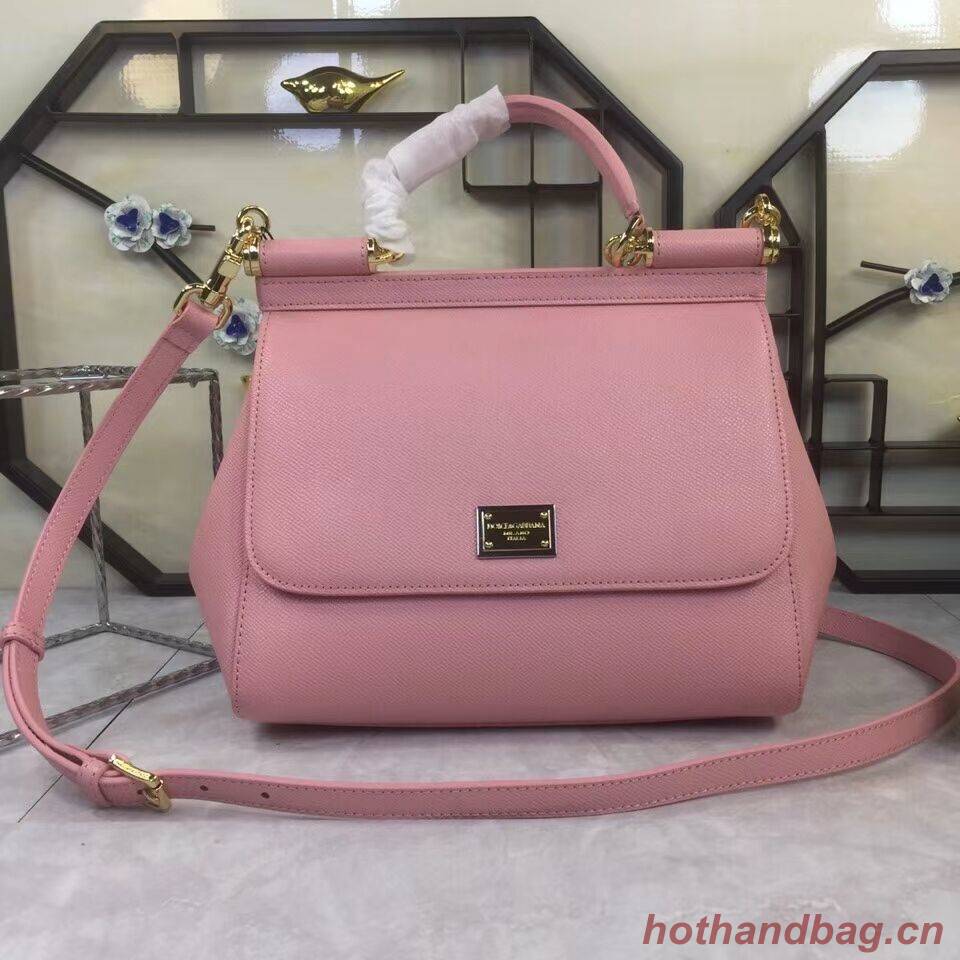 Dolce & Gabbana Origianl Leather 4136 pink