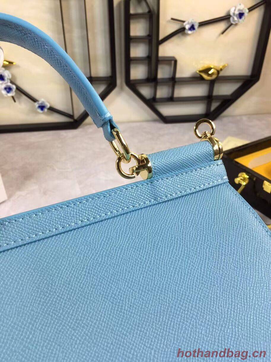 Dolce & Gabbana Origianl Leather 4136 sky blue