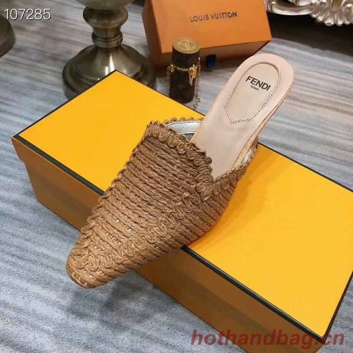 Fendi Shoes FD256-3