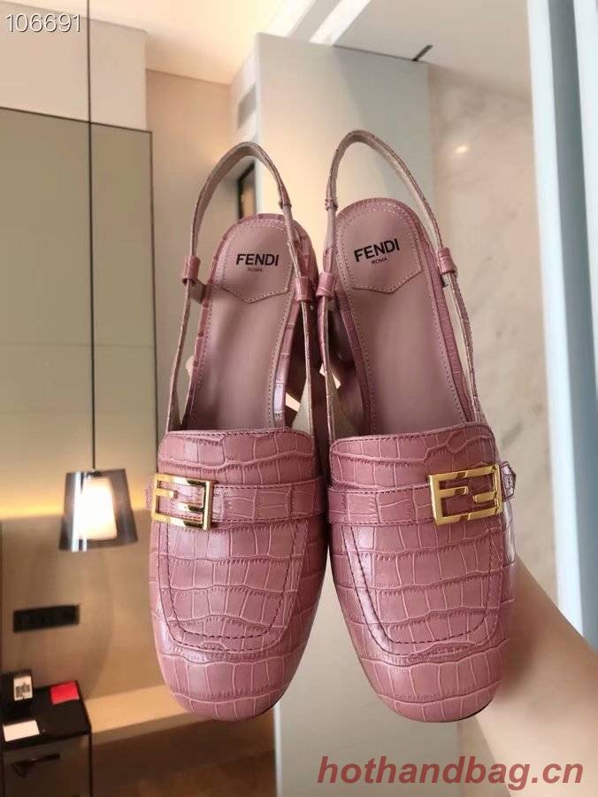 Fendi shoes FD258-7