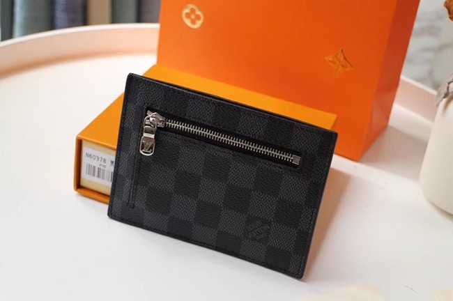 Louis Vuitton Original Card packet M60378-2