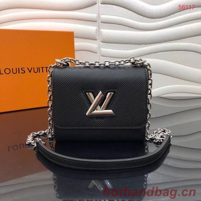 Louis vuitton TWIST MINI M56117 Black