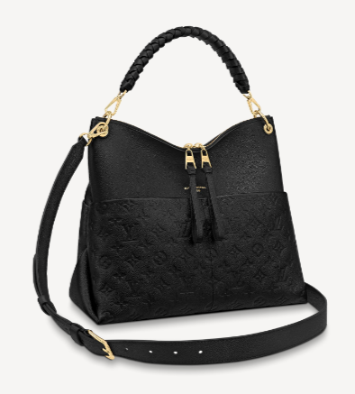 Louis vuitton MAIDA HOBO M45522 BLACK