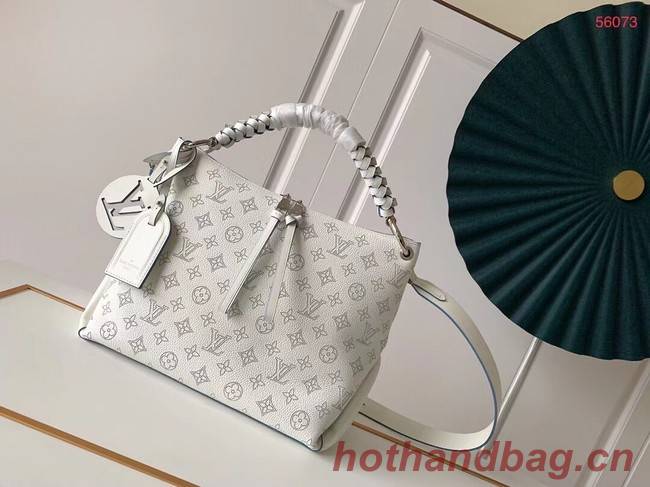 Louis Vuitton BEAUBOURG HOBO MM M56084 white