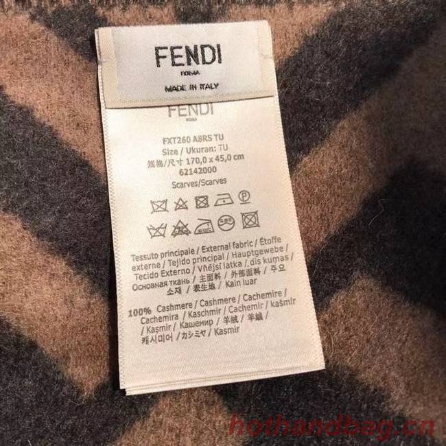 FENDI Cashmere scarf 77035-1