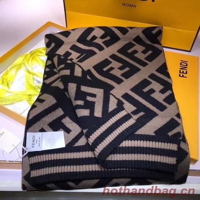 FENDI Cashmere scarf 77037