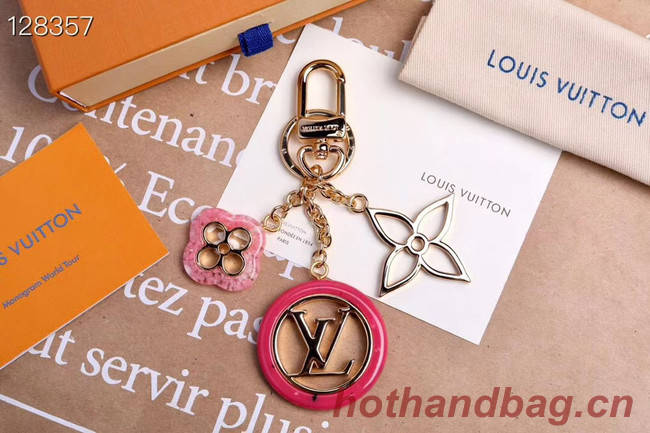 Louis vuitton SPRING STREET BAG CHARM AND KEY HOLDER M64525