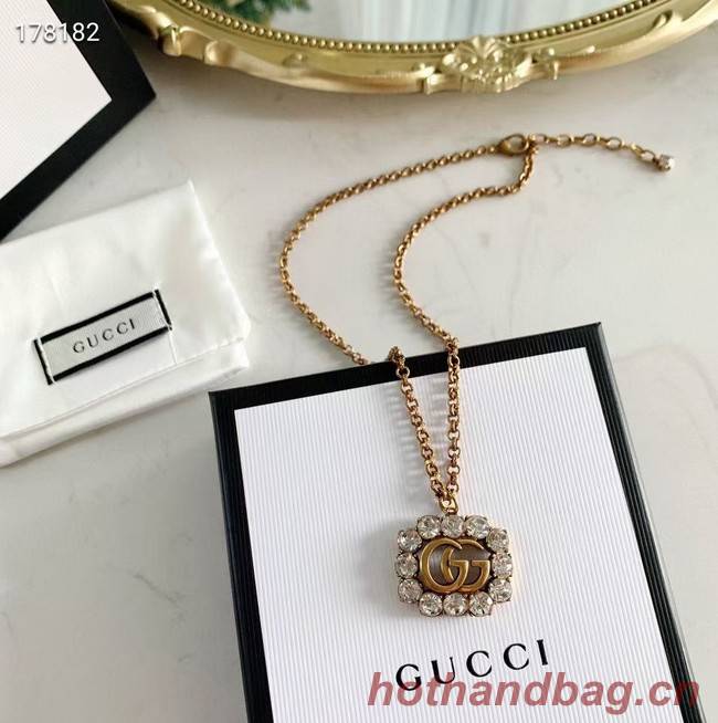 Gucci Necklace CE6098