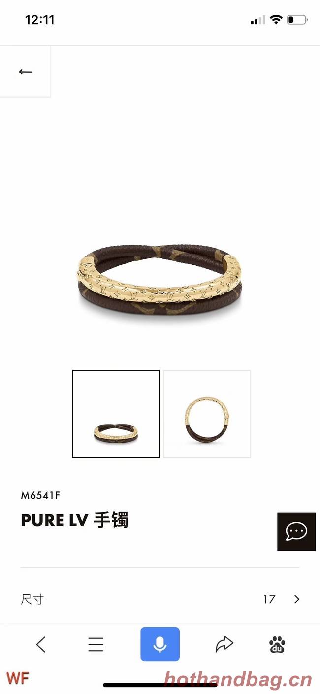 Louis Vuitton Bracelet CE6235