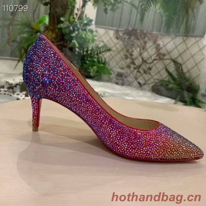 Christian Louboutin Shoes CL1657HJC-2