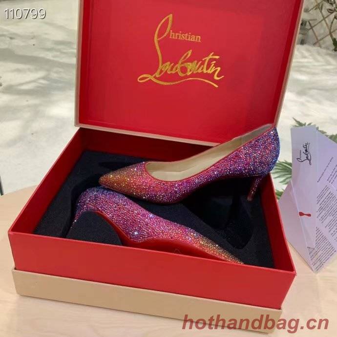 Christian Louboutin Shoes CL1657HJC-2