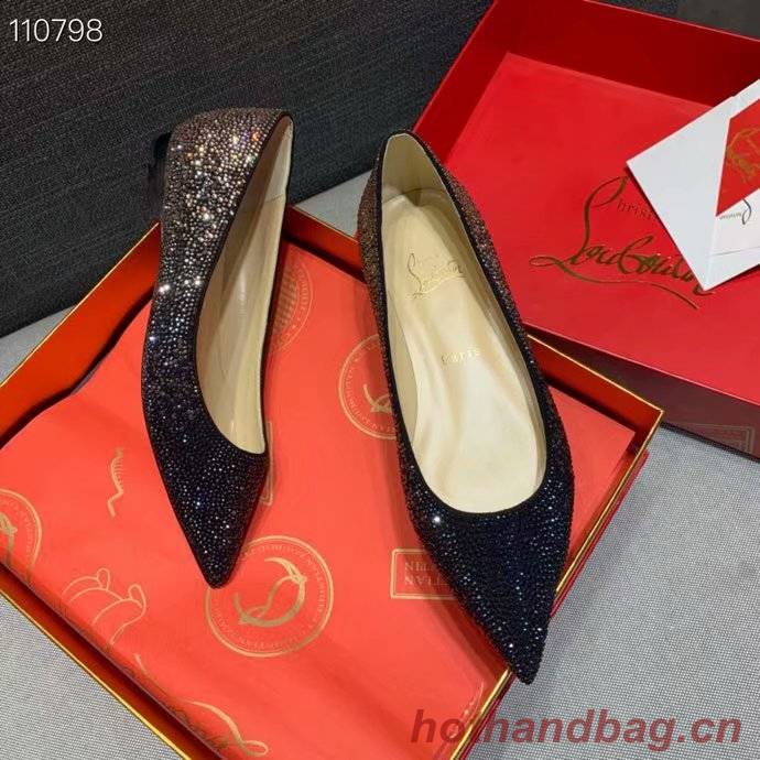 Christian Louboutin Shoes CL1657HJC-3