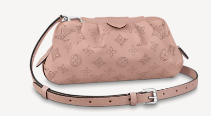 Louis Vuitton SCALA MINI POUCH M80094 Magnolia Pink