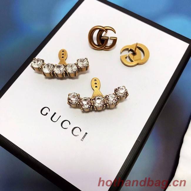 Gucci Earrings CE6331