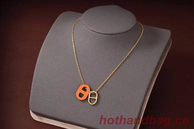 Hermes Necklace CE6334