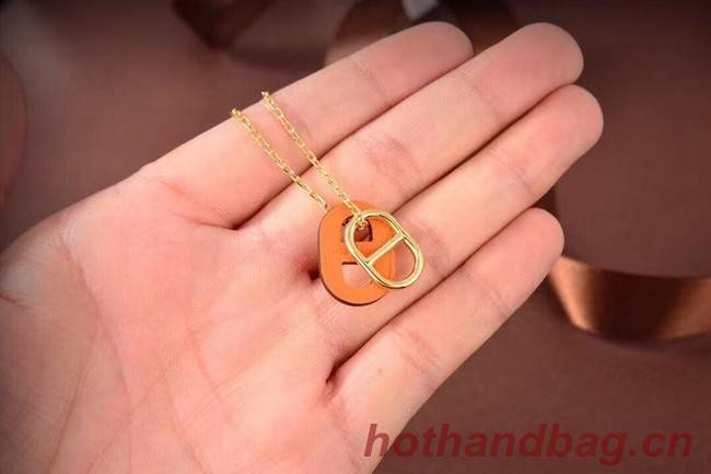 Hermes Necklace CE6334