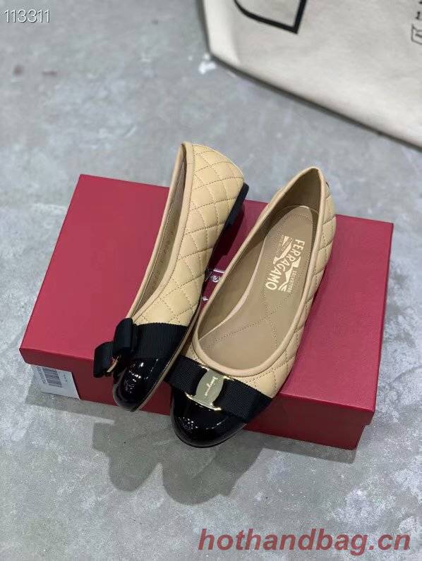 Ferragamo Shoes FL977FC-2