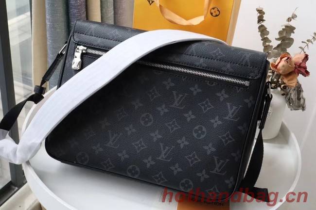 Louis Vuitton NEW MESSENGER M30746 black