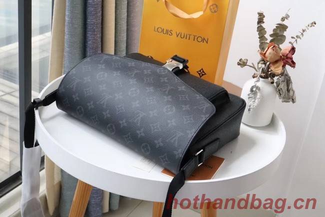 Louis Vuitton NEW MESSENGER M30746 black