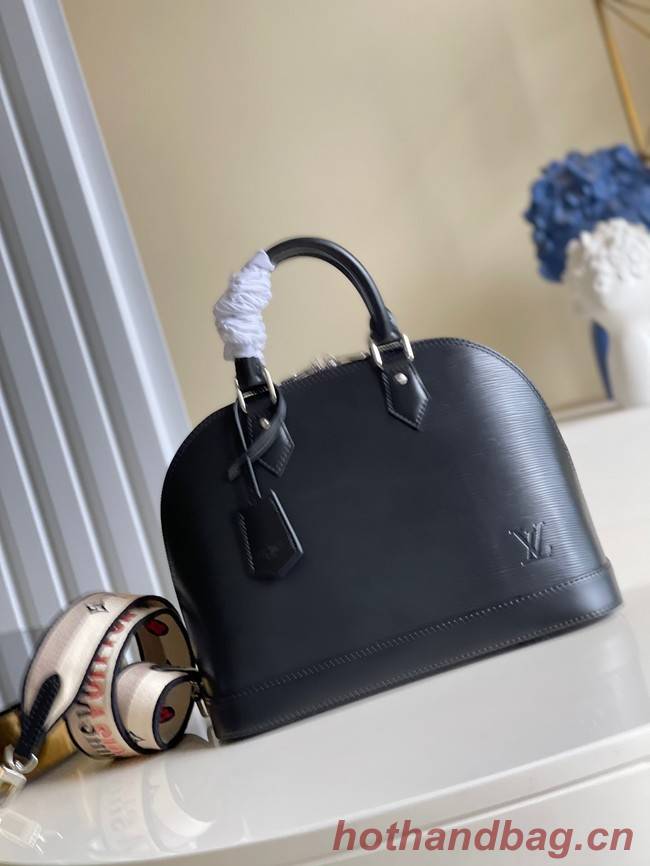 Louis Vuitton ALMA ALMA M40862 black