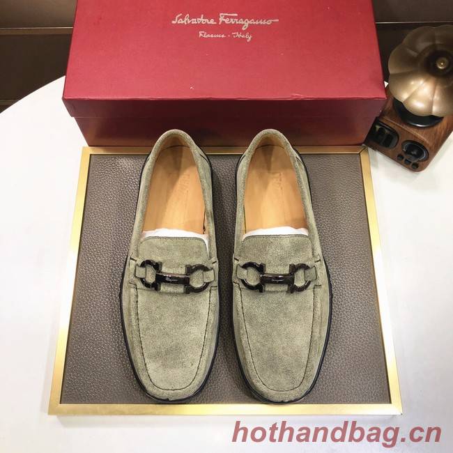 Ferragamo mans Shoes 15710