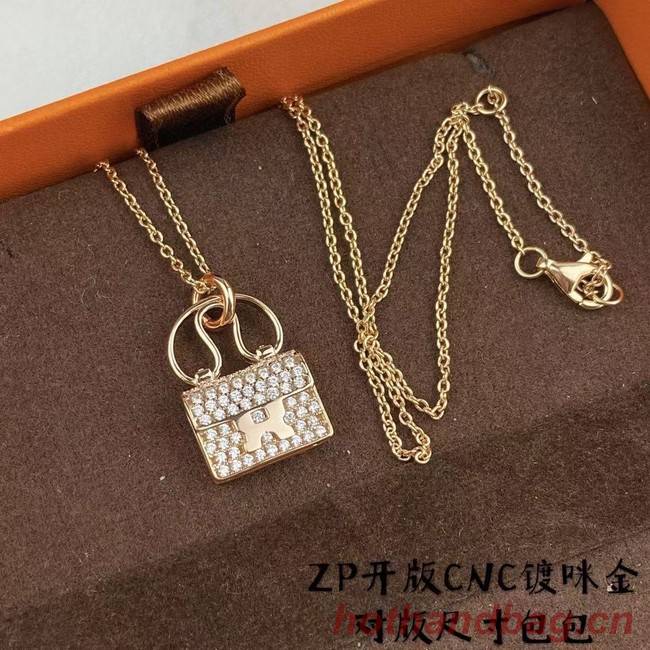 Hermes Necklace CE6529