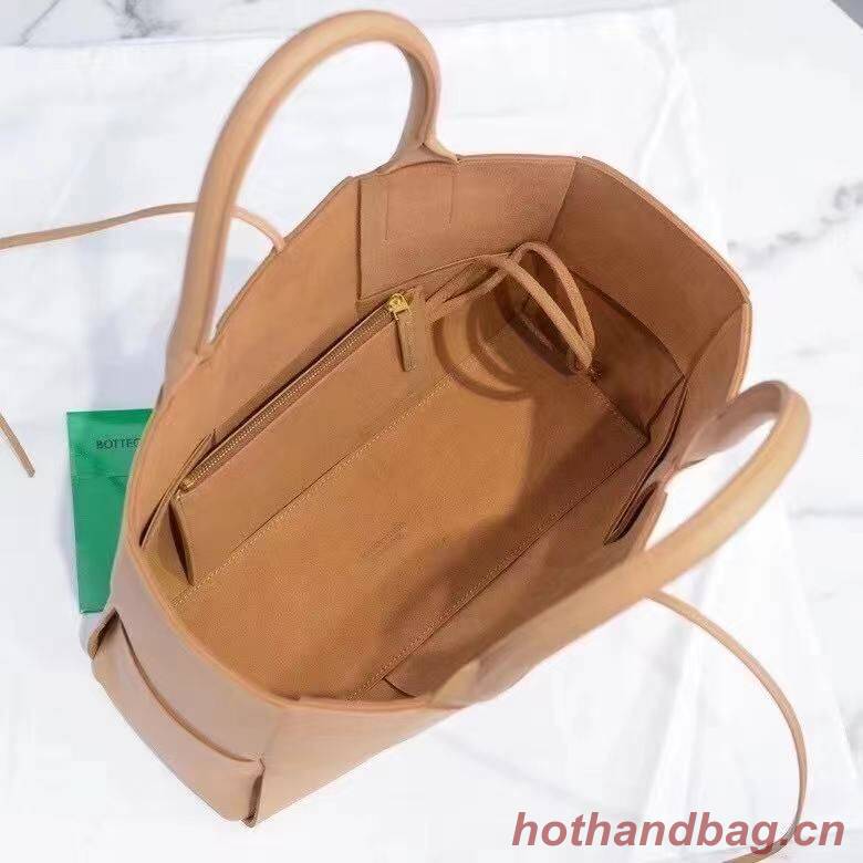 Bottega Veneta ARCO TOTE 609175 Nude