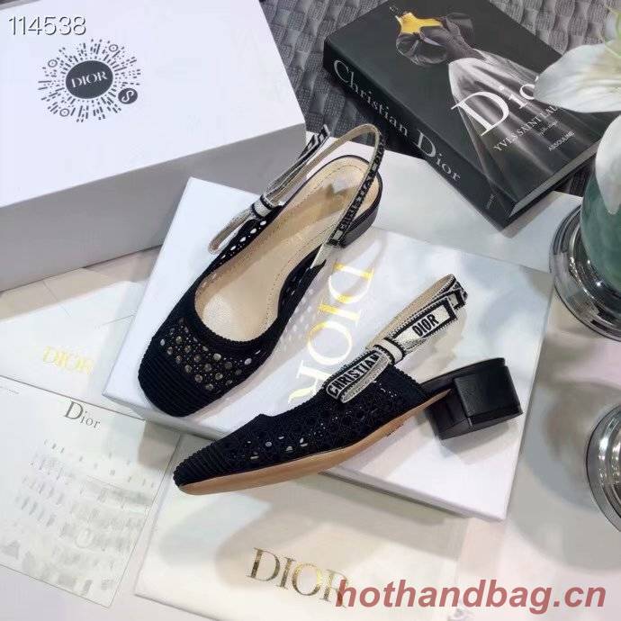 Dior Shoes Dior777DJ-12