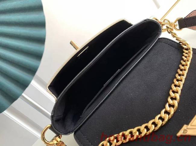 Louis Vuitton LOCKME TENDER M58555 Black