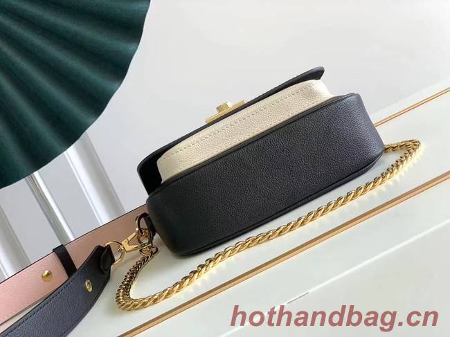 Louis Vuitton LOCKME TENDER M58555 Black