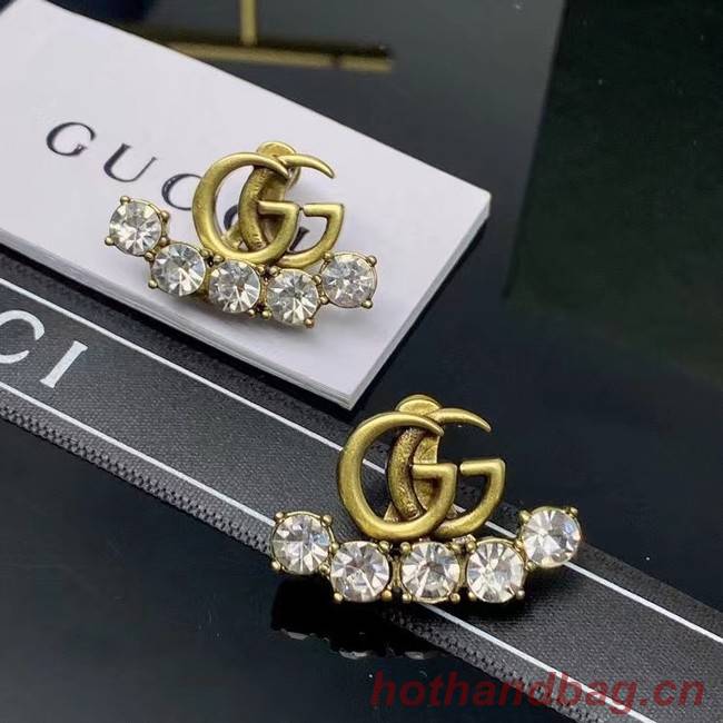 Gucci Earrings CE6586