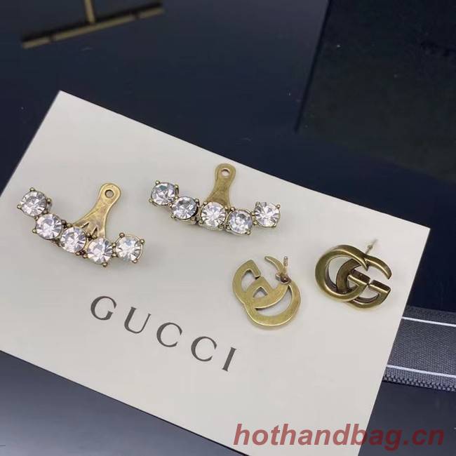 Gucci Earrings CE6586