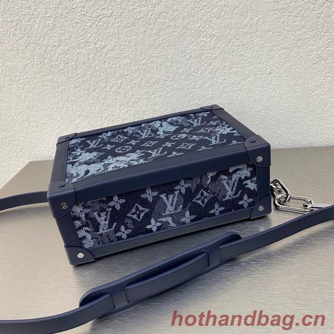 Louis Vuitton Monogram Original Leather M57283 Navy