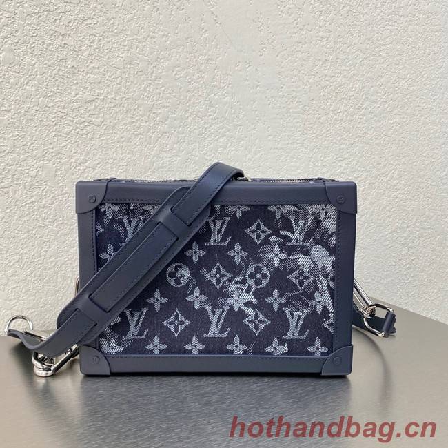 Louis Vuitton Monogram Original Leather M57283 Navy