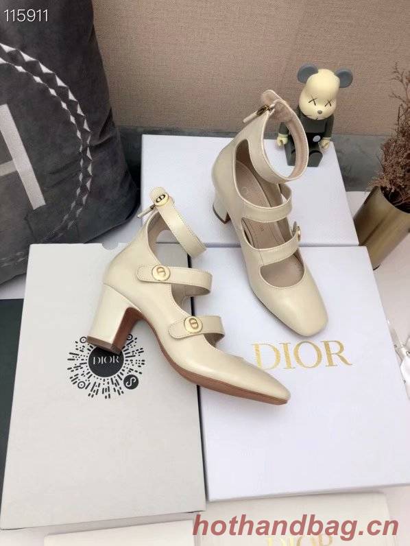 Dior Shoes Dior783DJ-10 Heel height 7CM