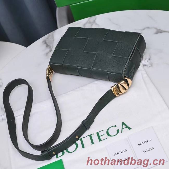 Bottega Veneta CASSETTE 666870 Raintree