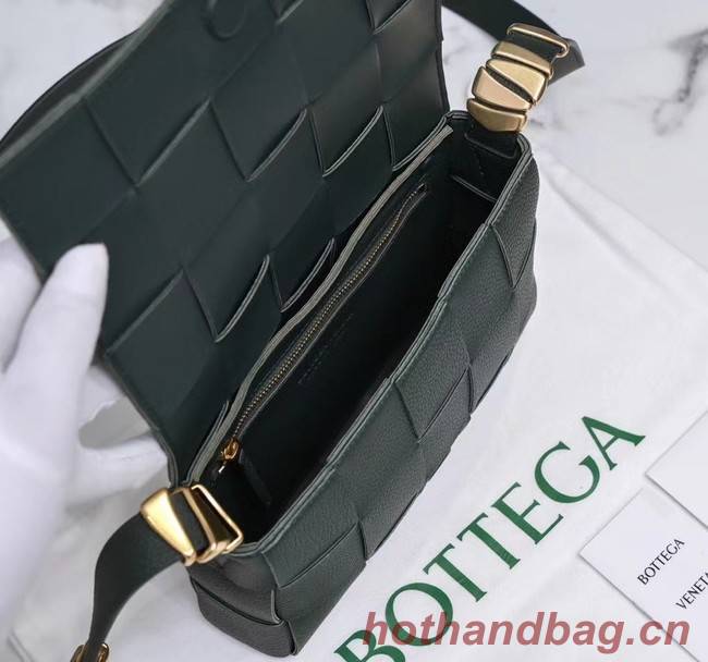 Bottega Veneta CASSETTE 666870 Raintree