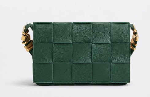 Bottega Veneta CASSETTE 666870 Raintree