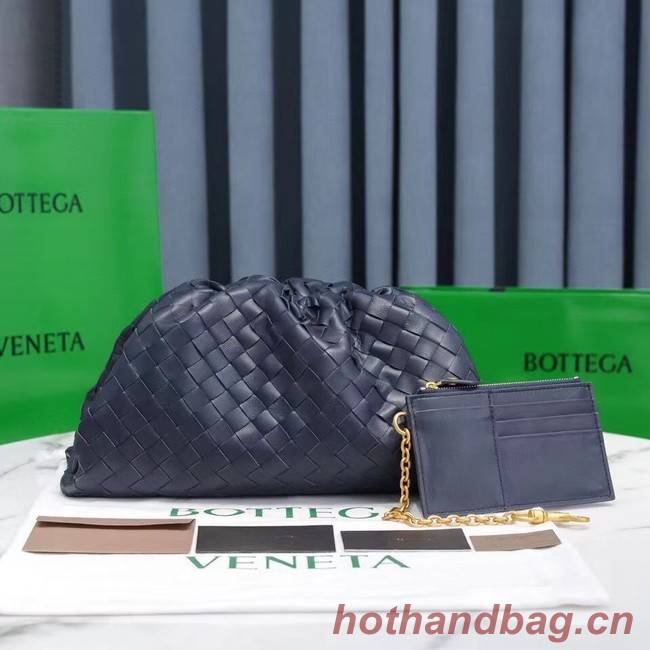 Bottega Veneta POUCH 576175 Royal Blue